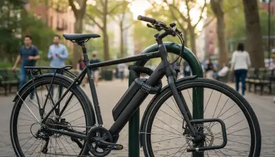 Sicheres Fahrradschloss: So schützen Sie Ihr Rad