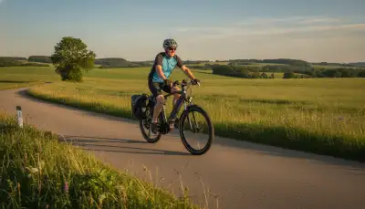 Trekking E-Bike: Grenzenlos unterwegs