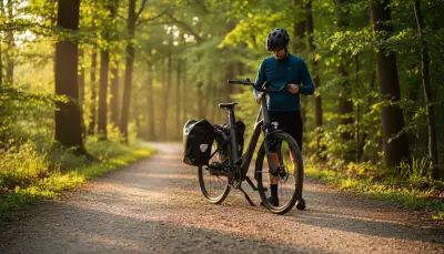Trekking E-Bike: Vielseitigkeit erleben