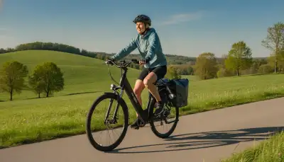 Trekkingrad Ausstattung: Komfort für lange Touren