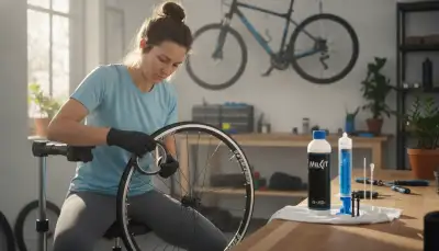 Tubeless-System einrichten: Schritt für Schritt
