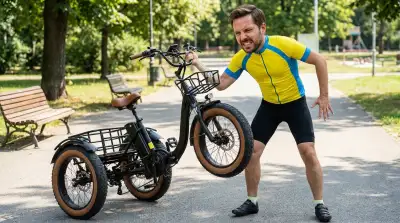 Die 7 besten Dreiräder für Erwachsene im Vergleich (Juli 2026)