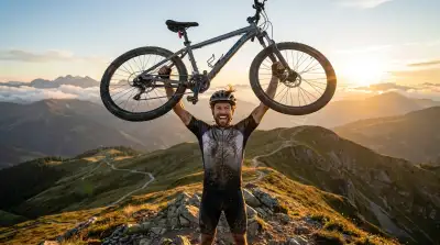 Die 4 besten Mountainbikes im Vergleich (Juli 2026)