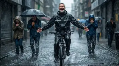 Die 4 besten Fahrrad-Regenkleidung im Vergleich (Juli 2026)