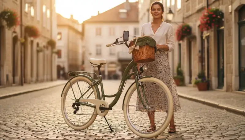Cityrad finden: Ihr Wegweiser für die Stadt