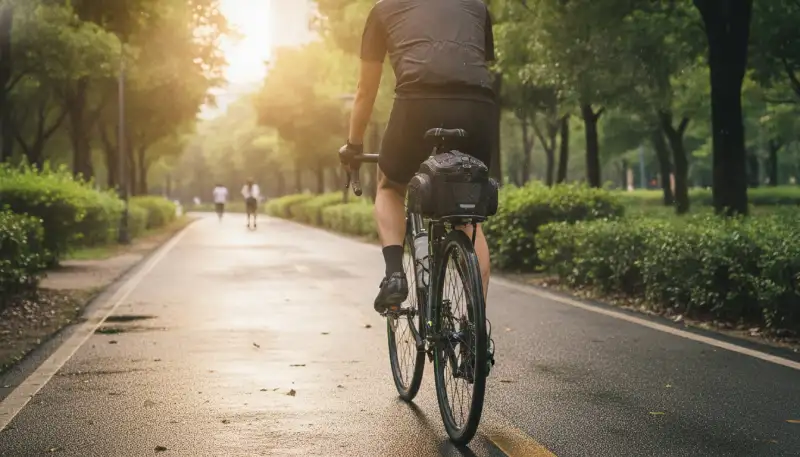 Clever transportieren: Gepäckträgertaschen für jeden Zweck