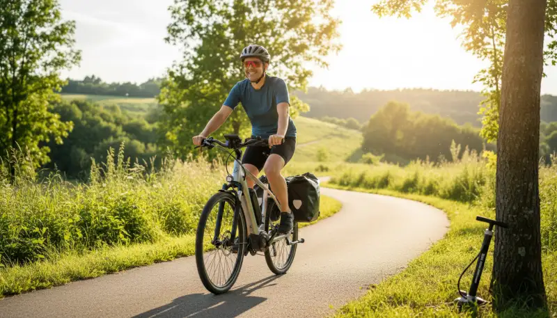 E-Bike Reichweite: Clever optimieren