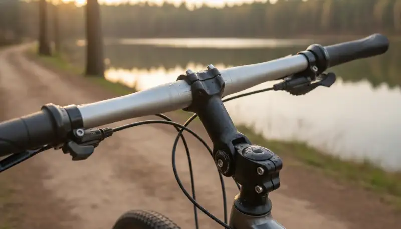 Optimale Sitzposition: Dein Trekkingrad anpassen