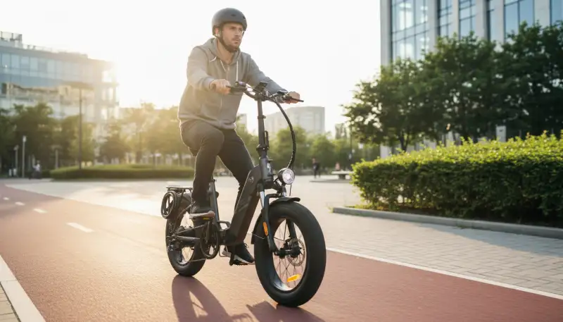 S-Pedelec: High-Speed E-Bikes für Pendler