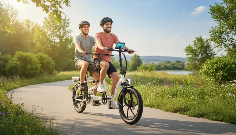 Tandem kaufen: Das richtige Modell finden