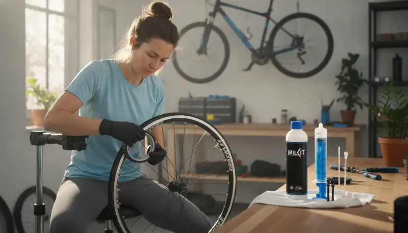 Tubeless-System einrichten: Schritt für Schritt