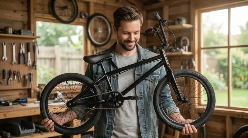 Die 4 besten BMX Fahrräder im Vergleich (Juli 2026)