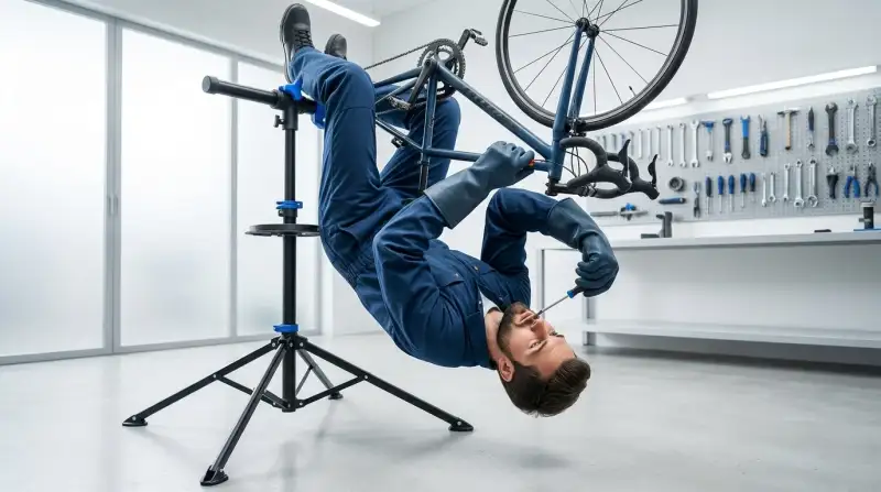 Die 8 besten Fahrrad Montageständer im Vergleich (September 2026)