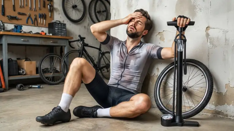 Die 6 besten Fahrrad Standpumpen im Vergleich (Juli 2026)