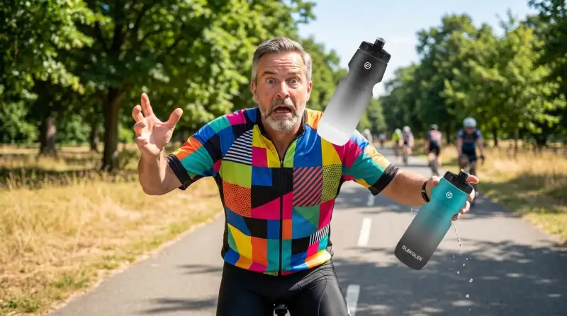 Die 4 besten Fahrrad Trinkflaschen im Vergleich (Juli 2026)