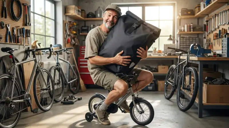 Die 4 besten Fahrradtaschen im Vergleich (Juli 2026)