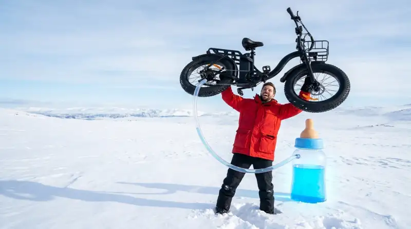 Die 8 besten Fatbikes im Vergleich (Juli 2026)