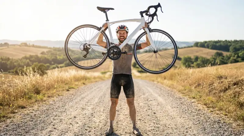 Die 4 besten Gravelbikes im Vergleich (Juli 2026)