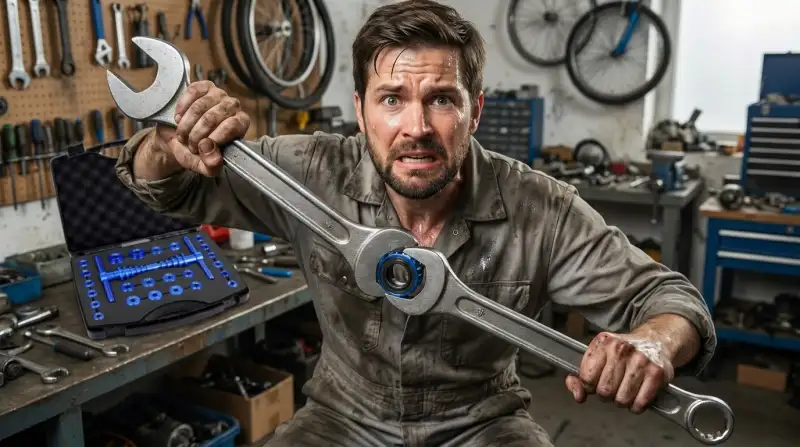 Die 4 besten Innenlager Werkzeug Sets Fahrrad im Vergleich (Juli 2026)