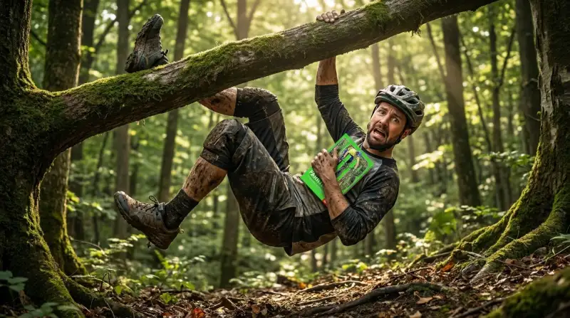 Die 4 besten Mountainbike Fahrtechnik Bücher im Vergleich (Juli 2026)