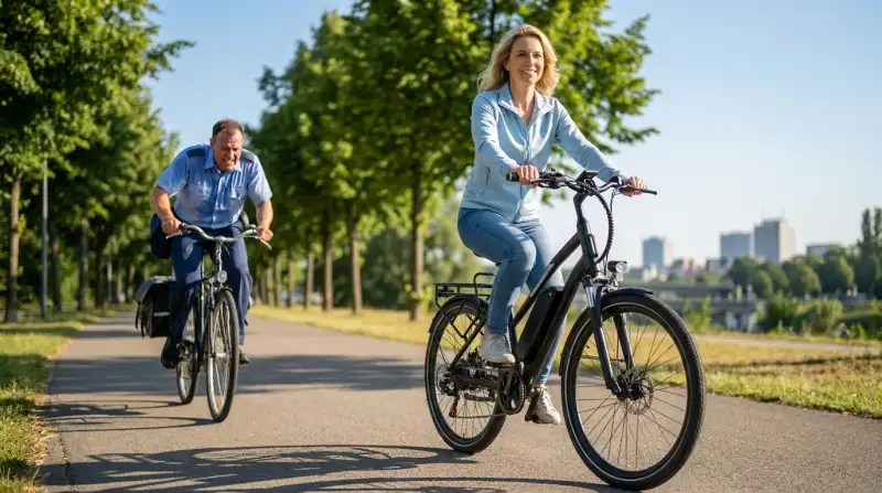Die 3 besten Pedelecs im Vergleich (Juli 2026)