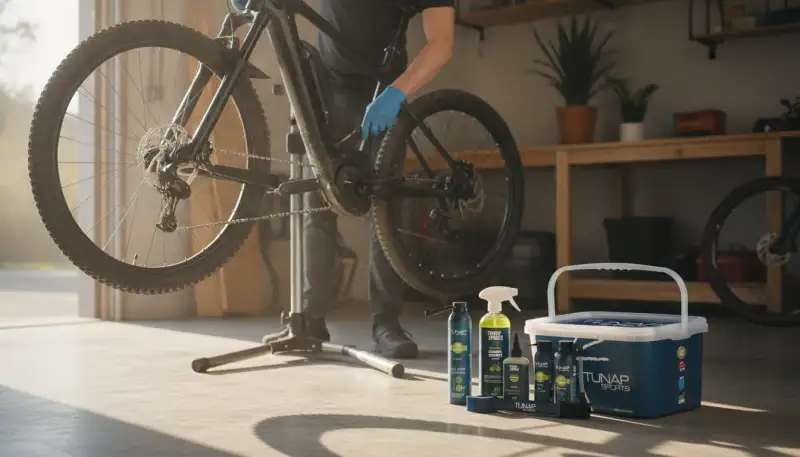 Wenn der E-Bike Motor Geräusche macht